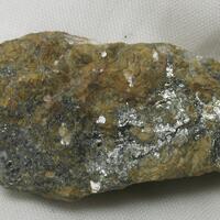 Mercurian Tetrahedrite