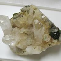 Quartz & Epidote