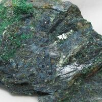 Fuchsite & Kyanite