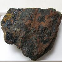 Eleonorite & Cacoxenite & Kidwellite