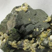 Arsenopyrite & Muscovite & Stannite
