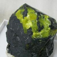 Lizardite & Hydrotalcite