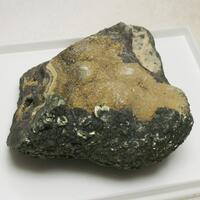 Sphalerite & Marcasite