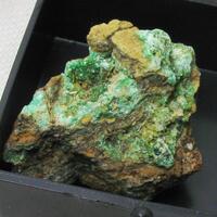 Annabergite