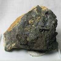 Native Arsenic & Chalcopyrite