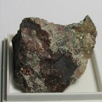 Manganoan Calcite & Willemite