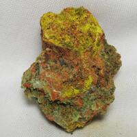 Pyromorphite & Crocoite