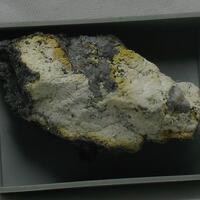 Löllingite & Dolomite & Native Arsenic