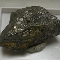 Mercurian Tetrahedrite