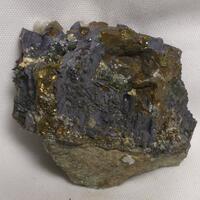 Chalcopyrite & Galena