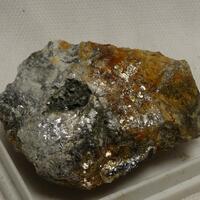 Pyrite & Chalcopyrite & Covellite