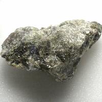 Chalcopyrite & Pyrite & Hematite & Molybdenite