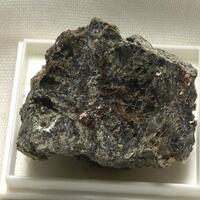 Umbrianite & Kalsilite & Fluorophlogopite