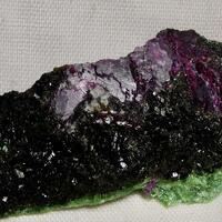Ruby In Pargasite & Zoisite