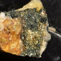 Chamosite Var Daphnite