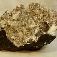 Gyrolite & Mesolite & Apophyllite