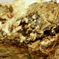 Grossular & Albite