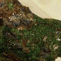 Fuchsite & Kyanite