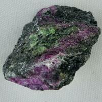 Ruby & Pargasite & Zoisite