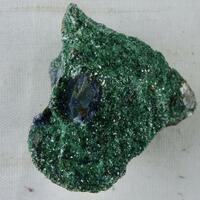 Kyanite In Fuchsite