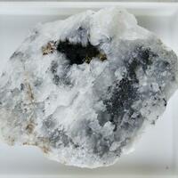 Boulangerite & Sphalerite