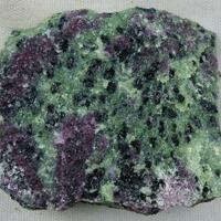 Ruby & Zoisite & Pargasite