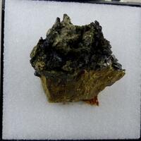 Sphalerite & Pyrite & Marcasite
