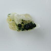 Olivenite & Cornwallite & Agardite