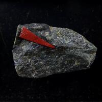 Bastnäsite & Törnebohmite