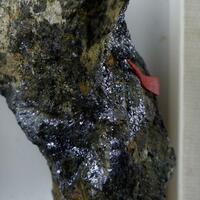 Bastnäsite & Molybdenite & Bismuthinite