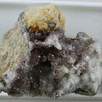 Quartz & Calcite & Dolomite