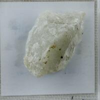 Leucophanite