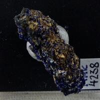 Azurite & Mimetite