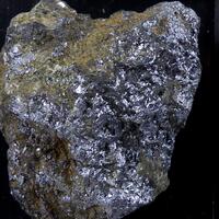 Bismuthinite & Linnaeite & Chalcopyrite & Molybdenite