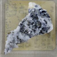 Bournonite & Tetrahedrite