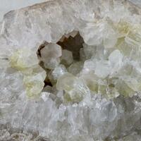 Quartz & Calcite