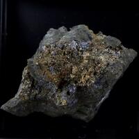 Stephanite & Argentite