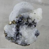 Jordanite & Pyrite