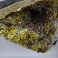 Fornacite