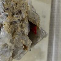 Thorianite & Uranothorianite