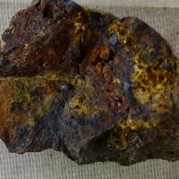 Cacoxenite