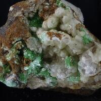 Annabergite