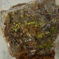 Vauquelinite