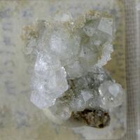 Analcime & Mordenite