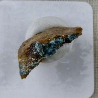 Euchroite & Clinoclase