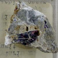 Erythrite & Azurite