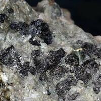 Cordierite & Phlogopite