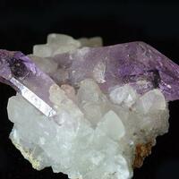 Quartz Var Amethyst