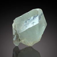 Topaz With Quartz