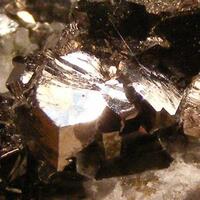 Arsenopyrite & Axinite-(Fe)